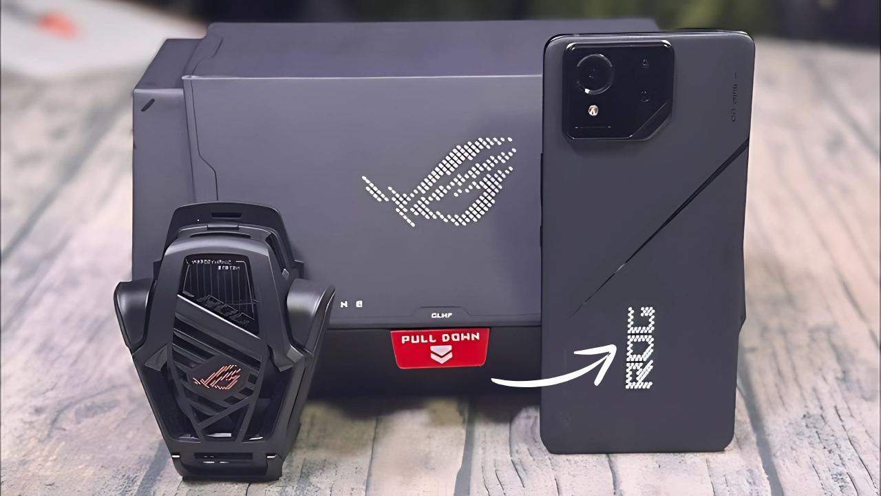 Asus ROG Phone 8 Ultimate