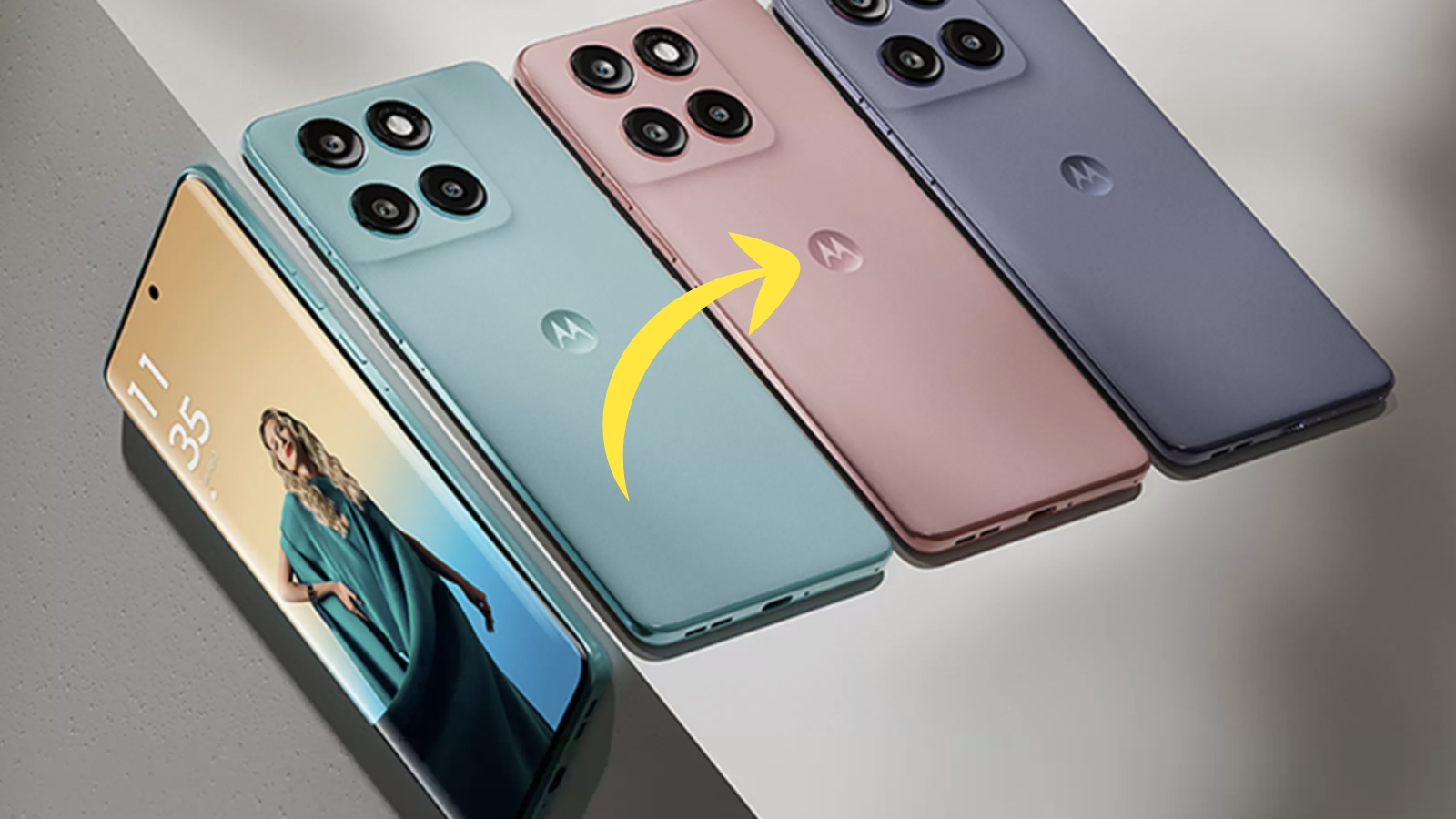 MOTOROLA Edge 60 Fusion 5G