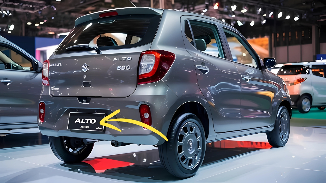 Maruti Alto 800