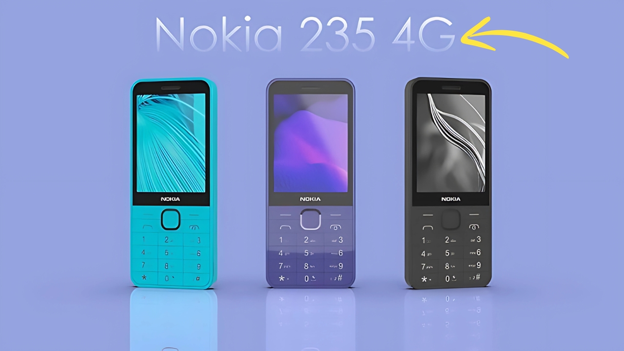 Nokia 235 4G