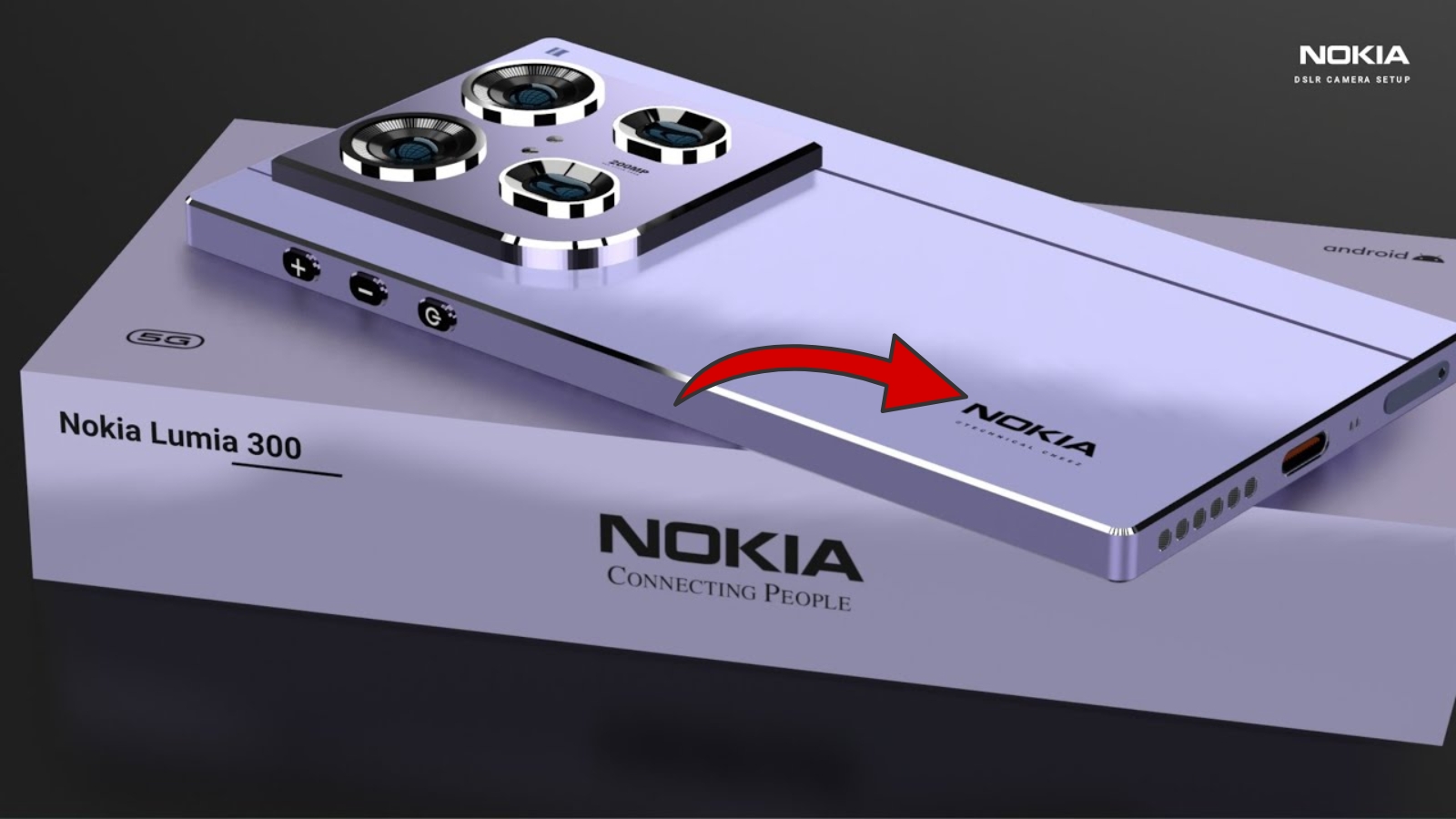 Nokia Lumia 300