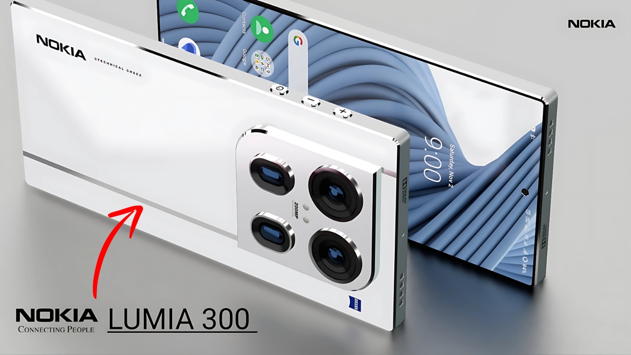 Nokia Lumia 300