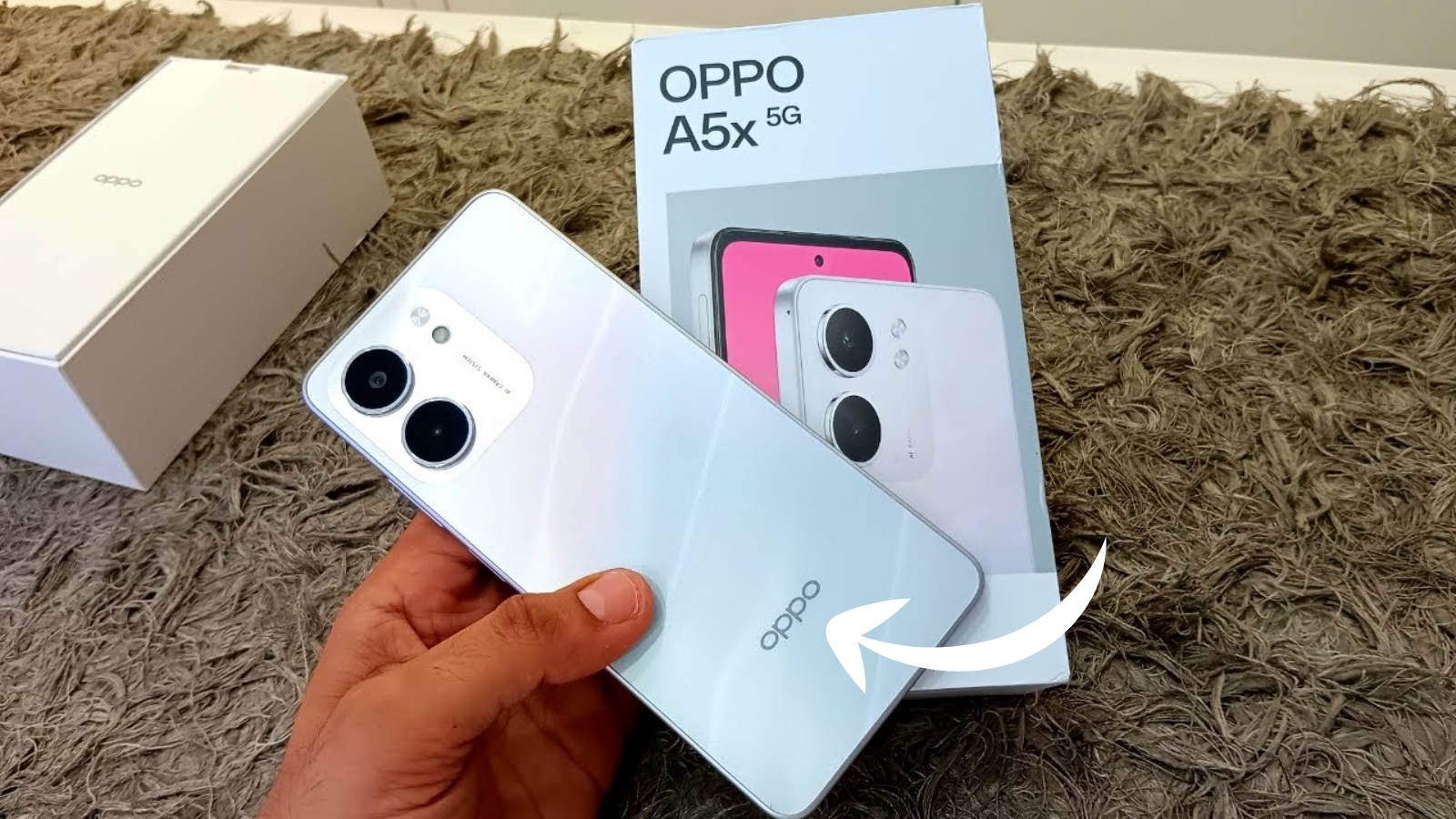 OPPO A5x 5G