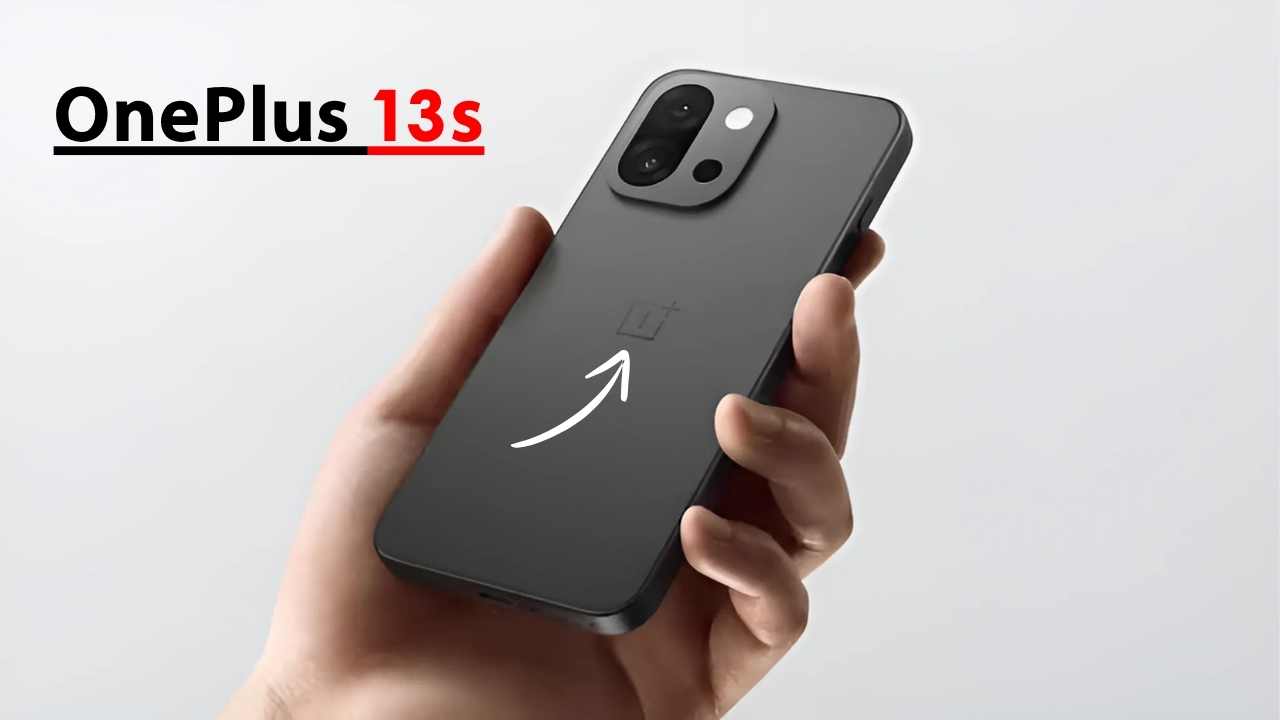 OnePlus 13s