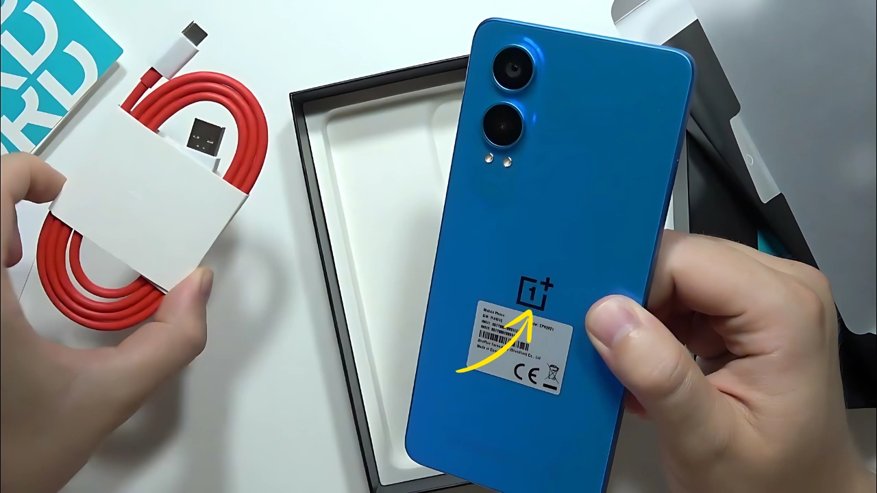 OnePlus Nord CE 4 Lite 5G