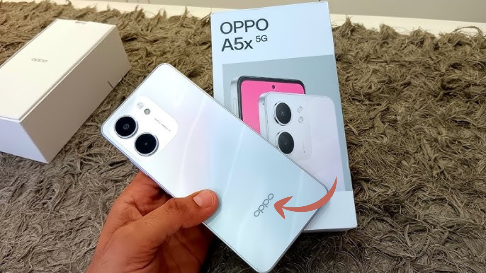 Oppo A5x 5G