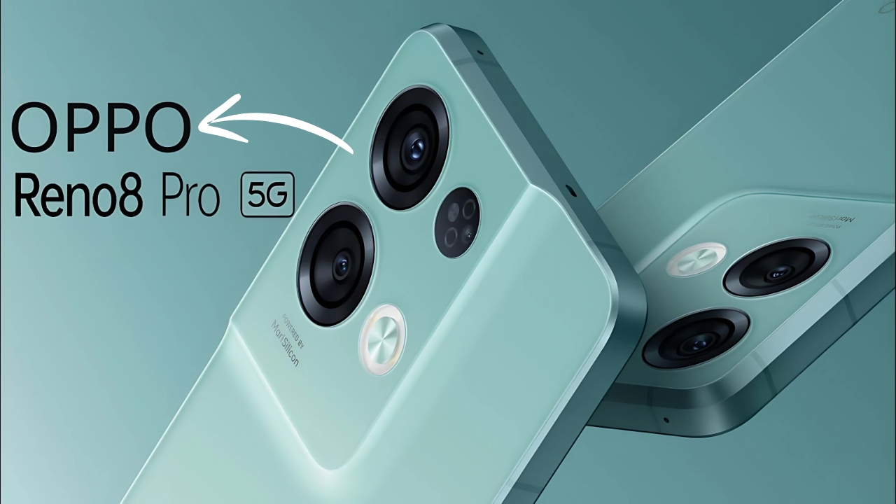 Oppo Reno 8 Pro 5G