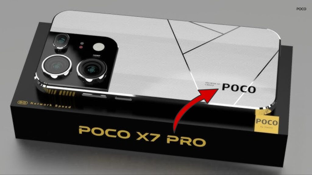 POCO X7 Pro