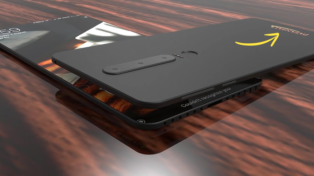 Pantanjali 5G Smartphone