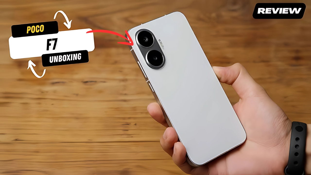 Poco F7