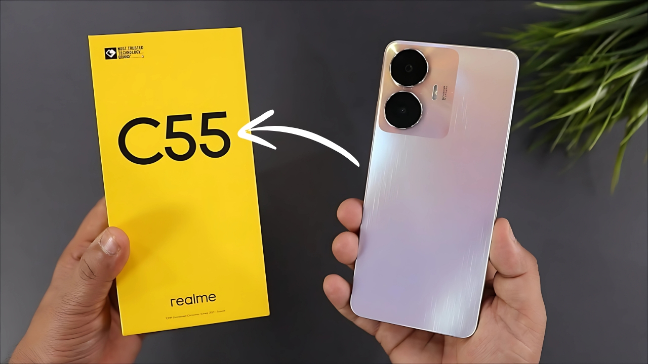 Realme C55 5G