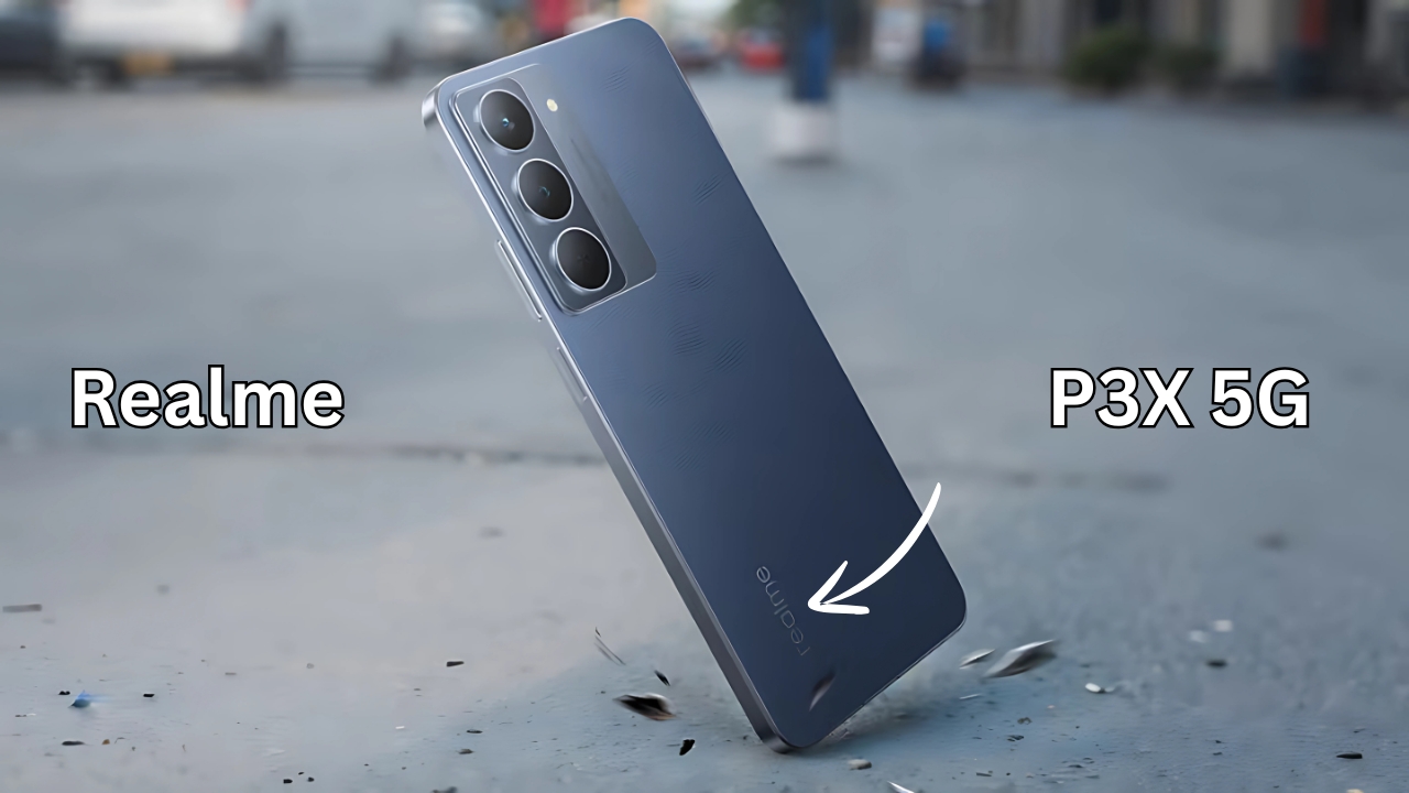 Realme P3X 5G