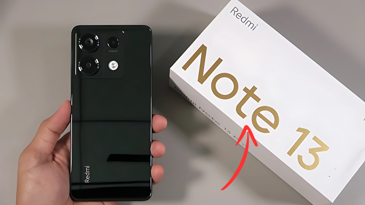 Redmi Note 13 Pro