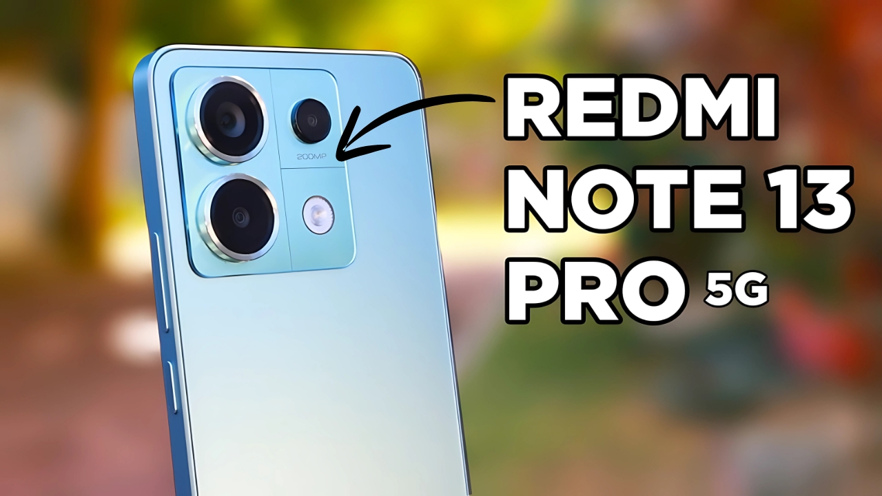 Redmi Note 13 Pro