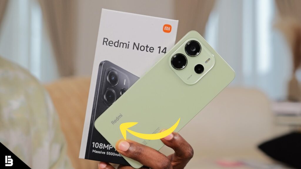 Redmi Note 14 5G