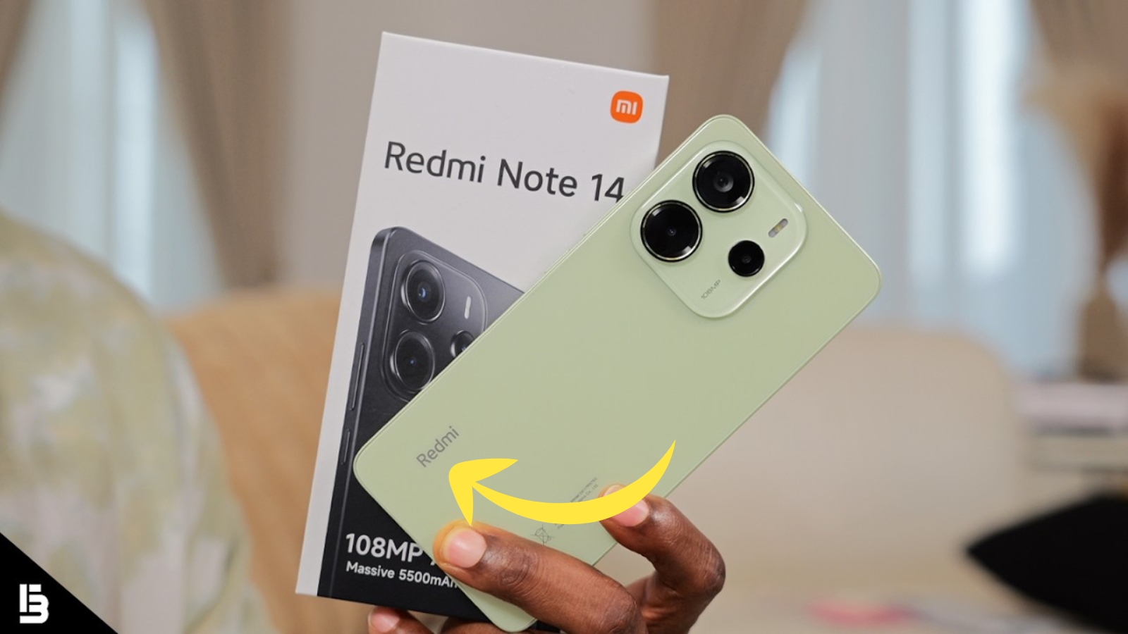 Redmi Note 14 5G