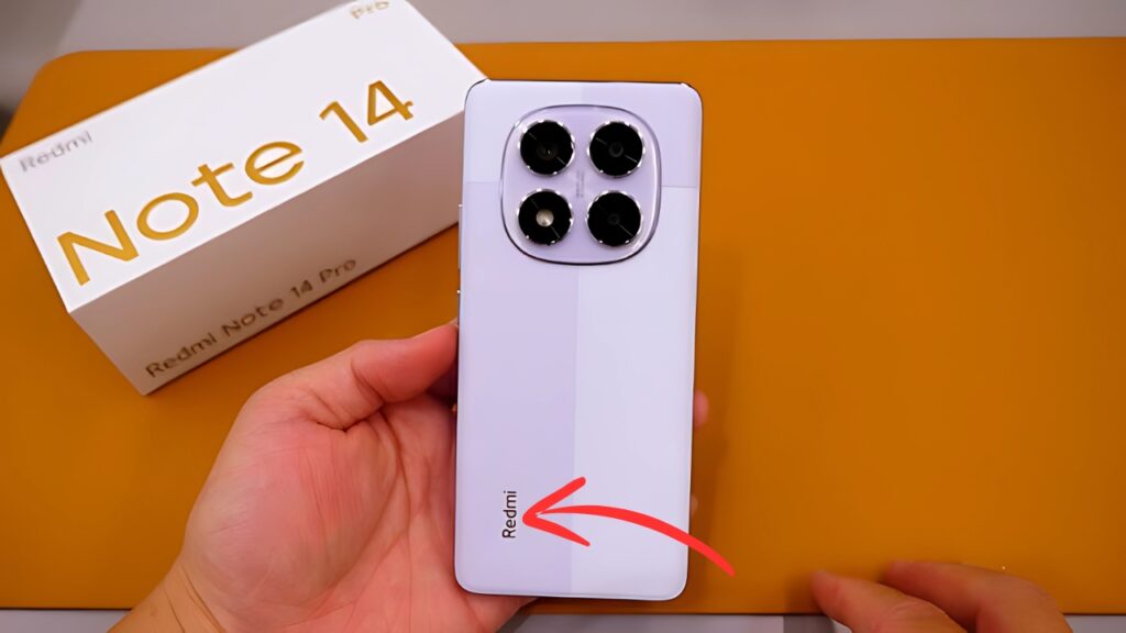 Redmi Note 14 Pro
