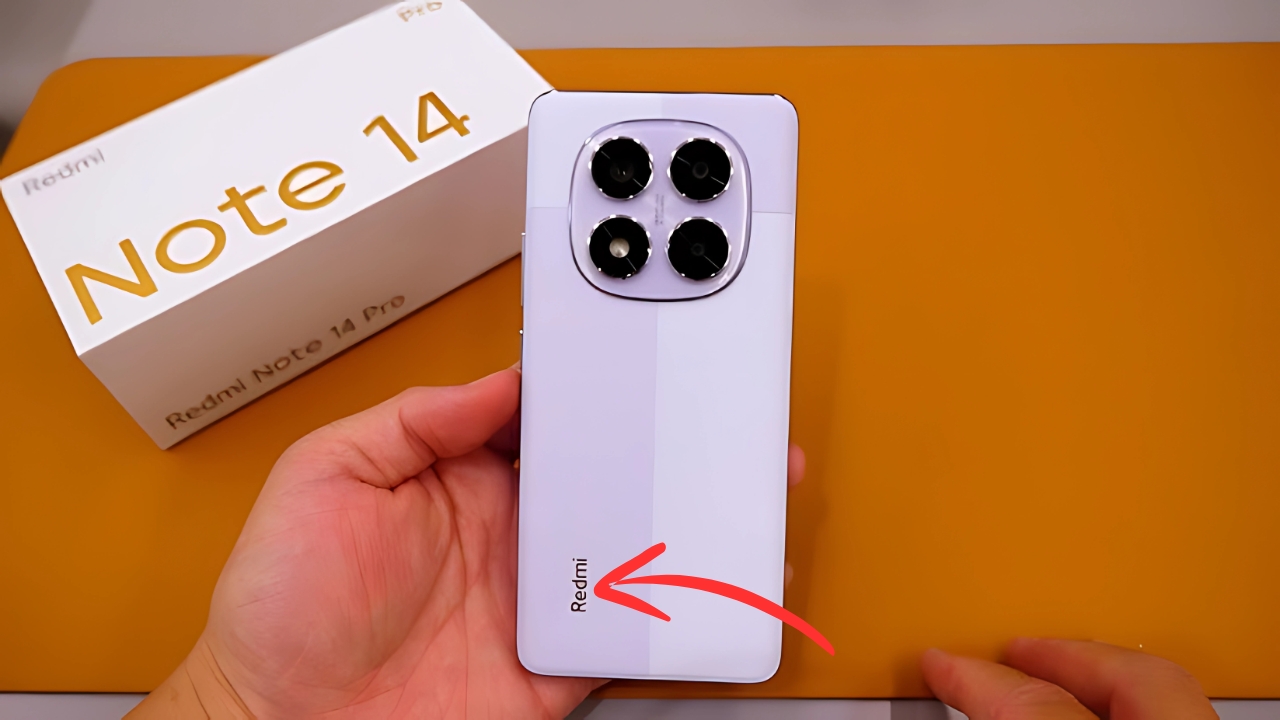 Redmi Note 14 Pro