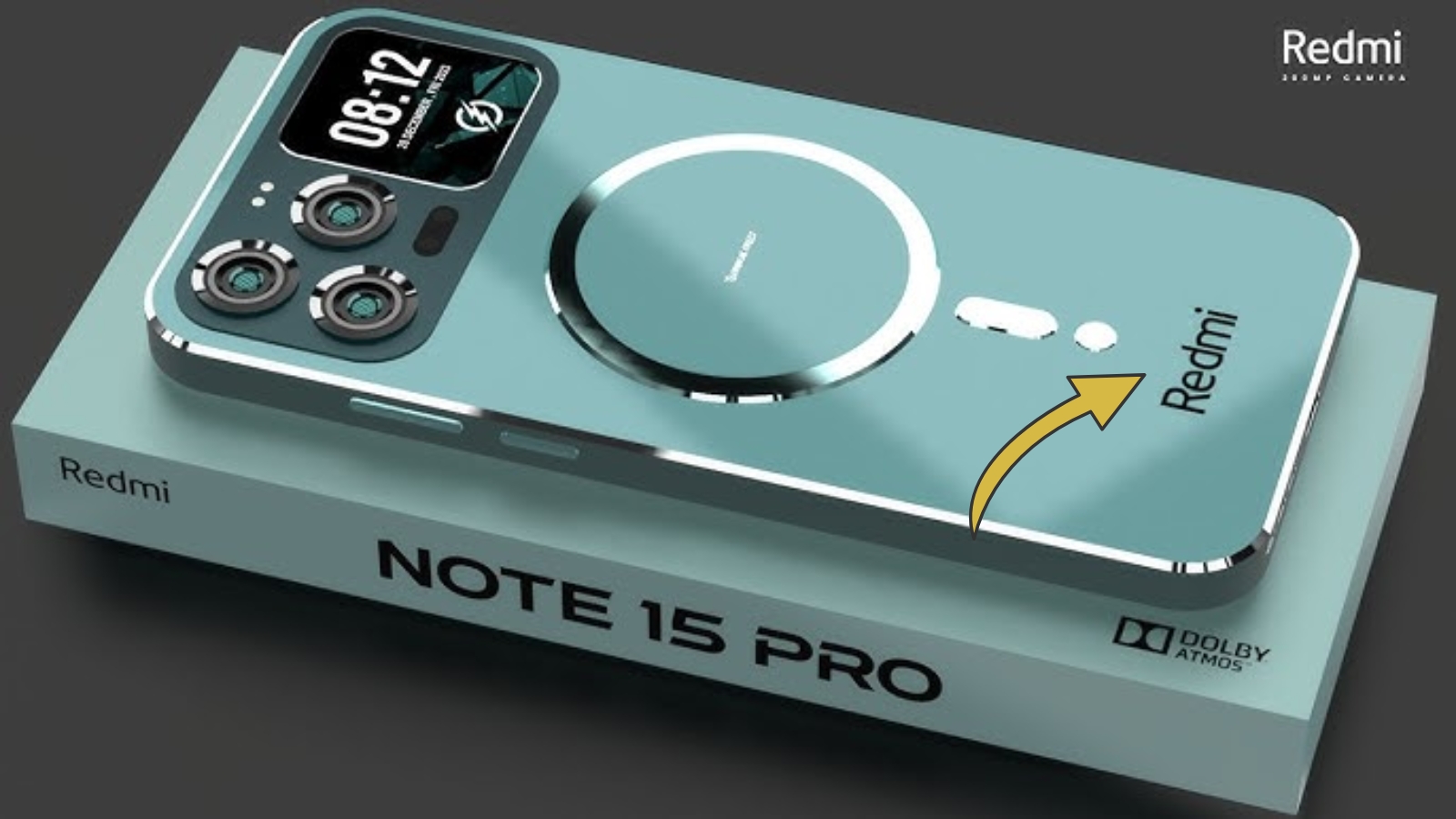 Redmi Note 15 Pro
