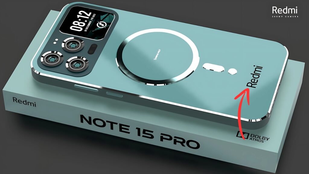 Redmi Note 15 Pro