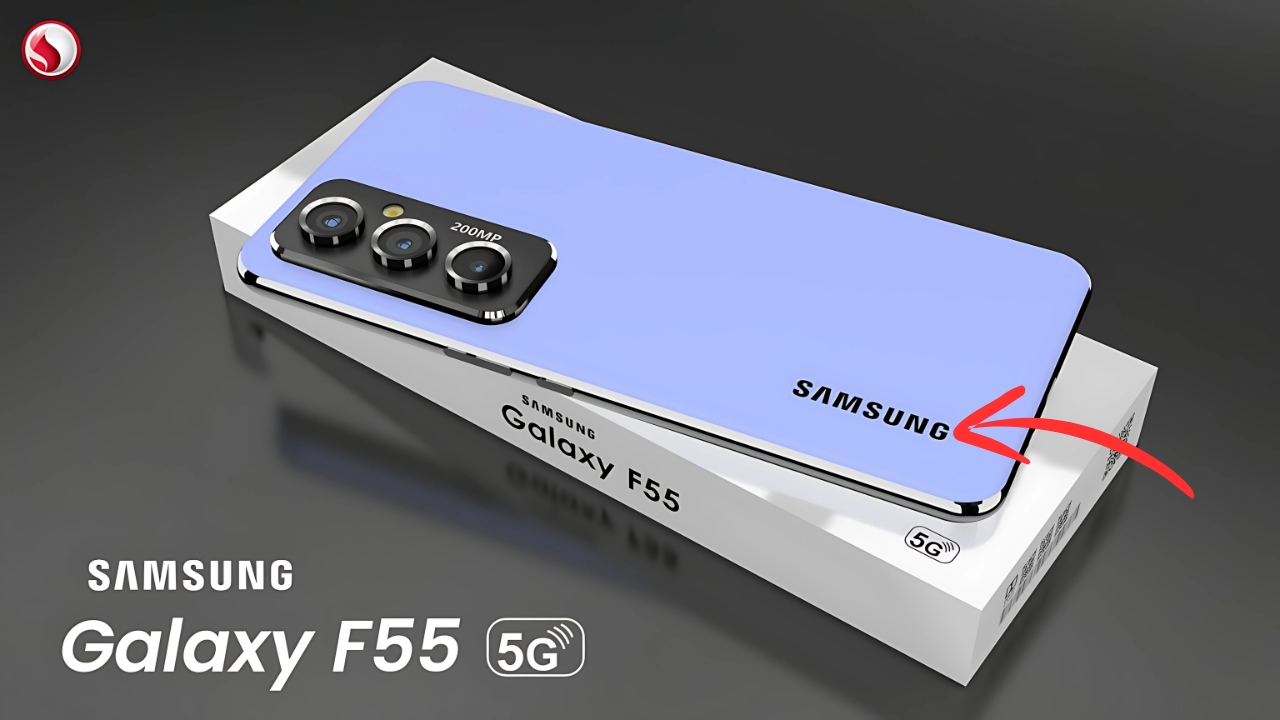 Samsung Galaxy F55 5G