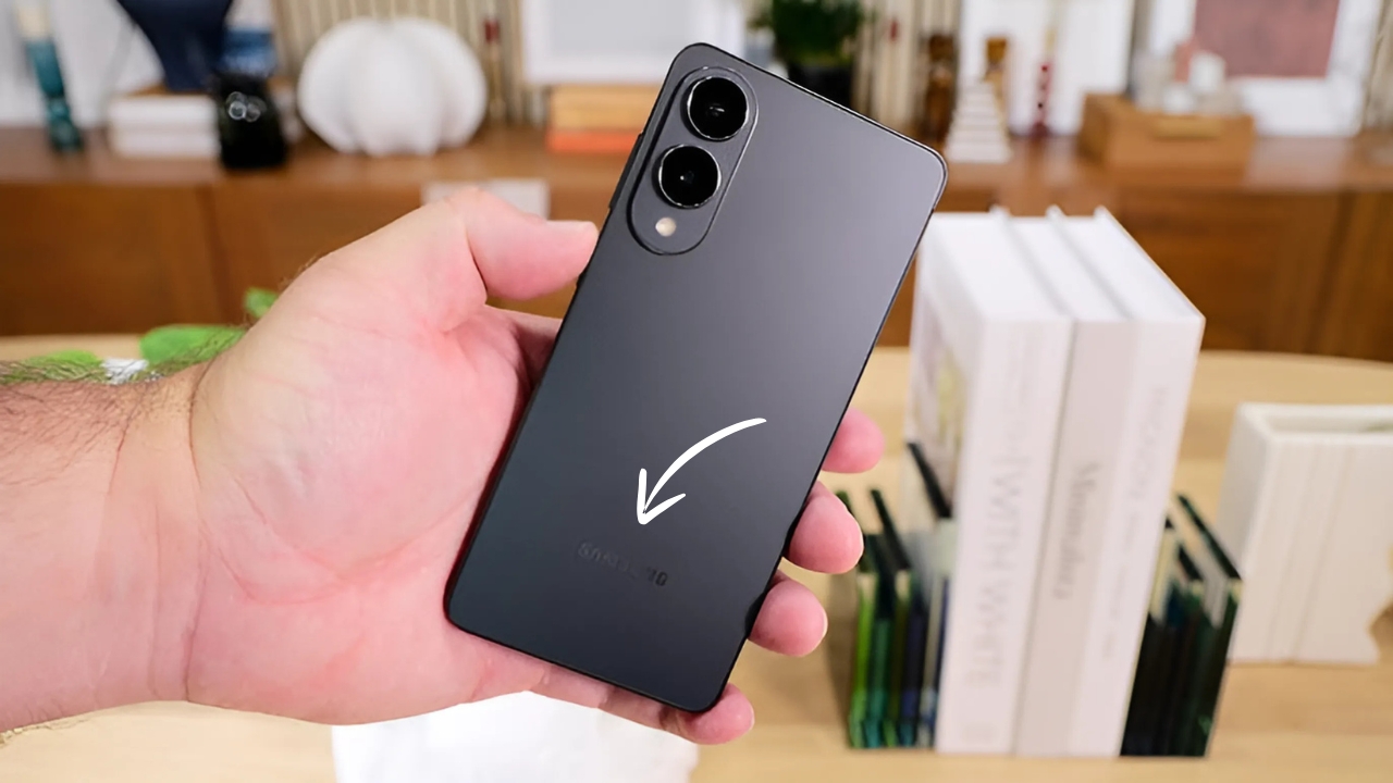 Samsung Galaxy S25 Edge