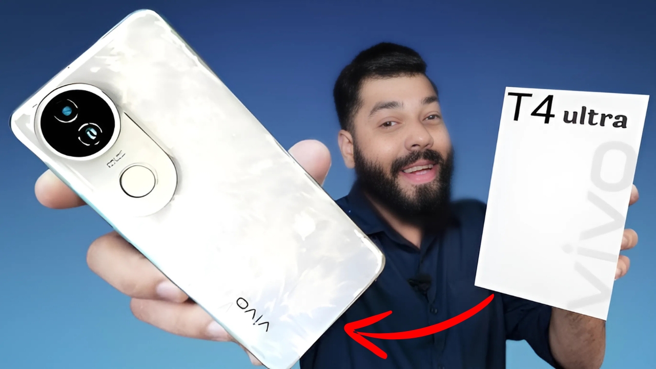 Vivo T4 Ultra