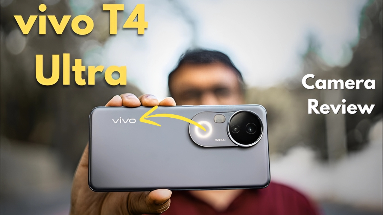 Vivo T4 Ultra