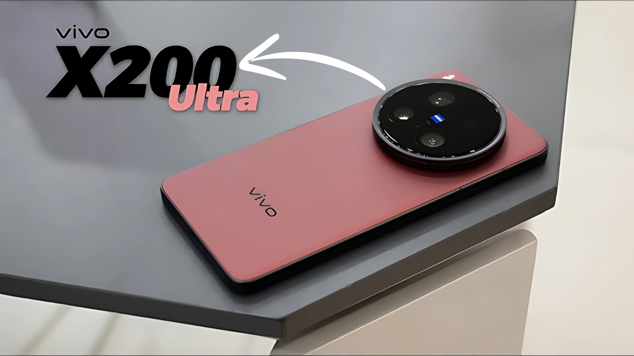 Vivo X200 Ultra