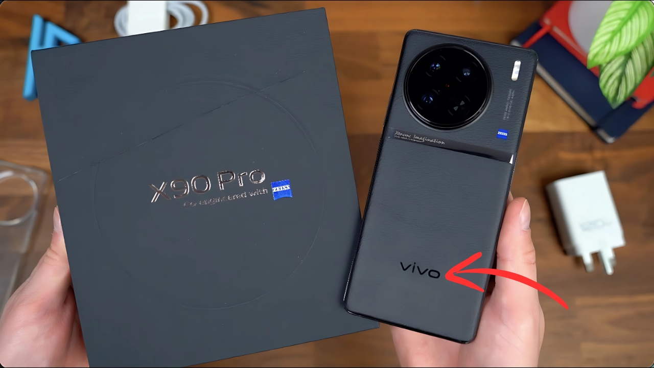Vivo X90 Pro