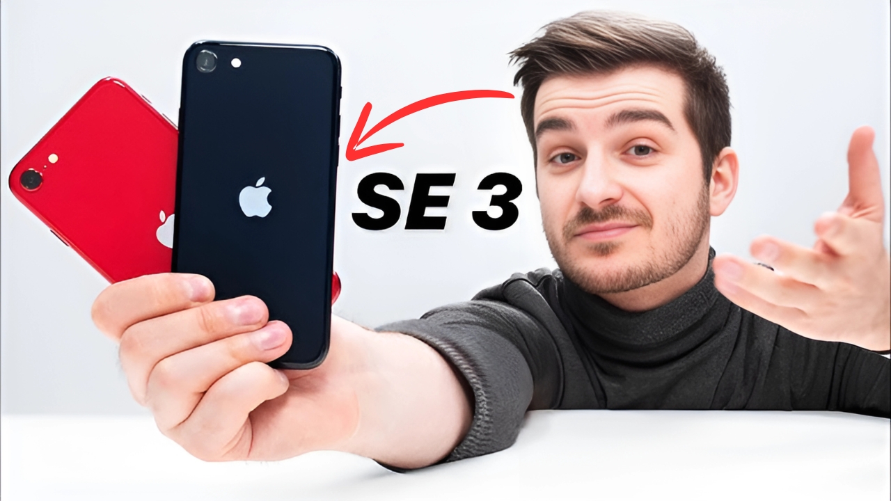 iPhone SE 3